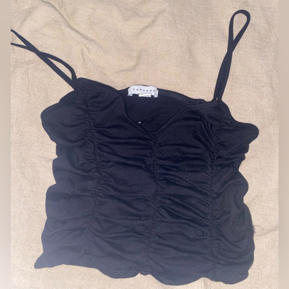 Topshop tank